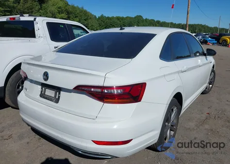 2019 Volkswagen Jetta 1.4T R-Line/1.4T S/1.4T Se из США, поврежденный, VIN 3VWC57BU7KM233765